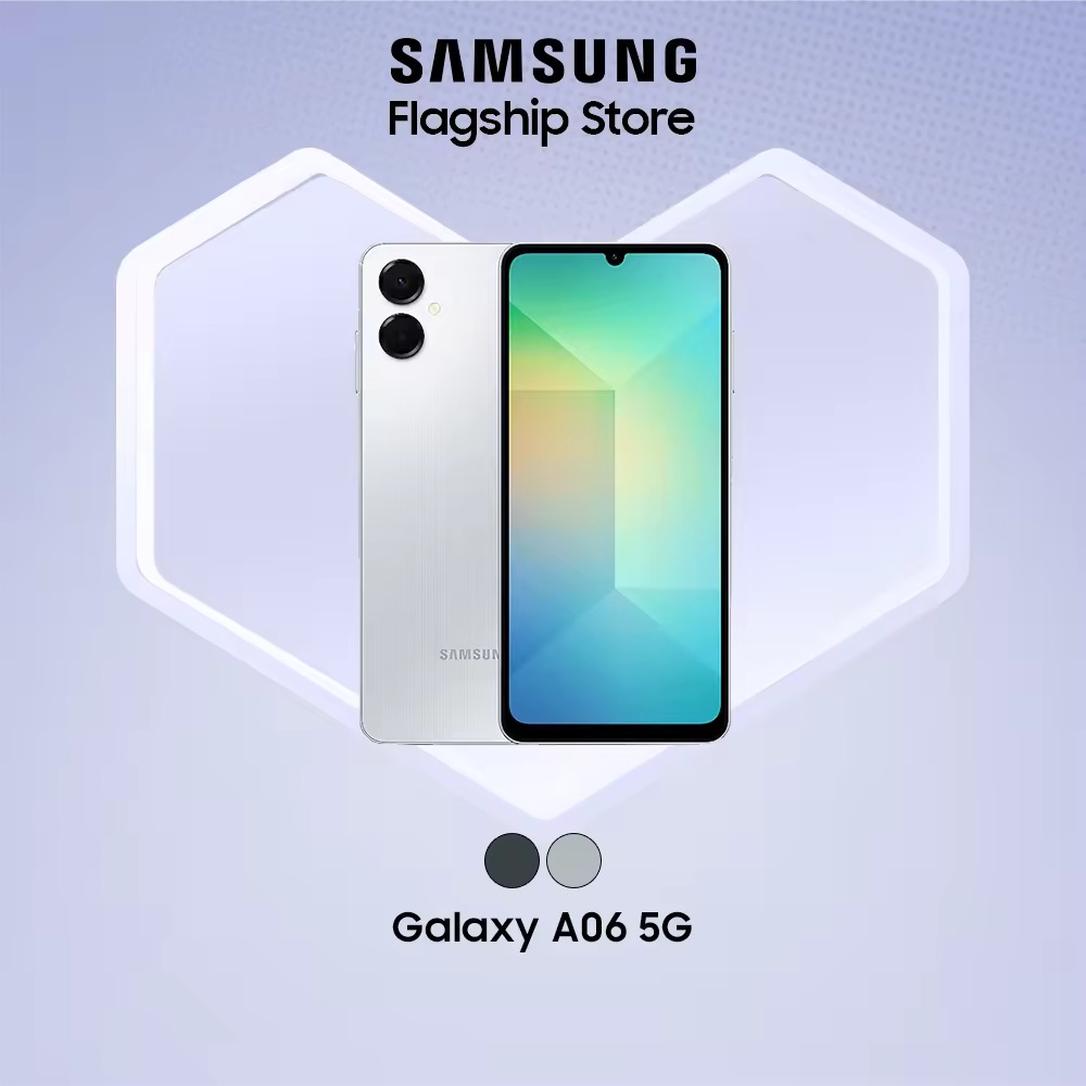 40% OFF Samsung Galaxy A06 5G