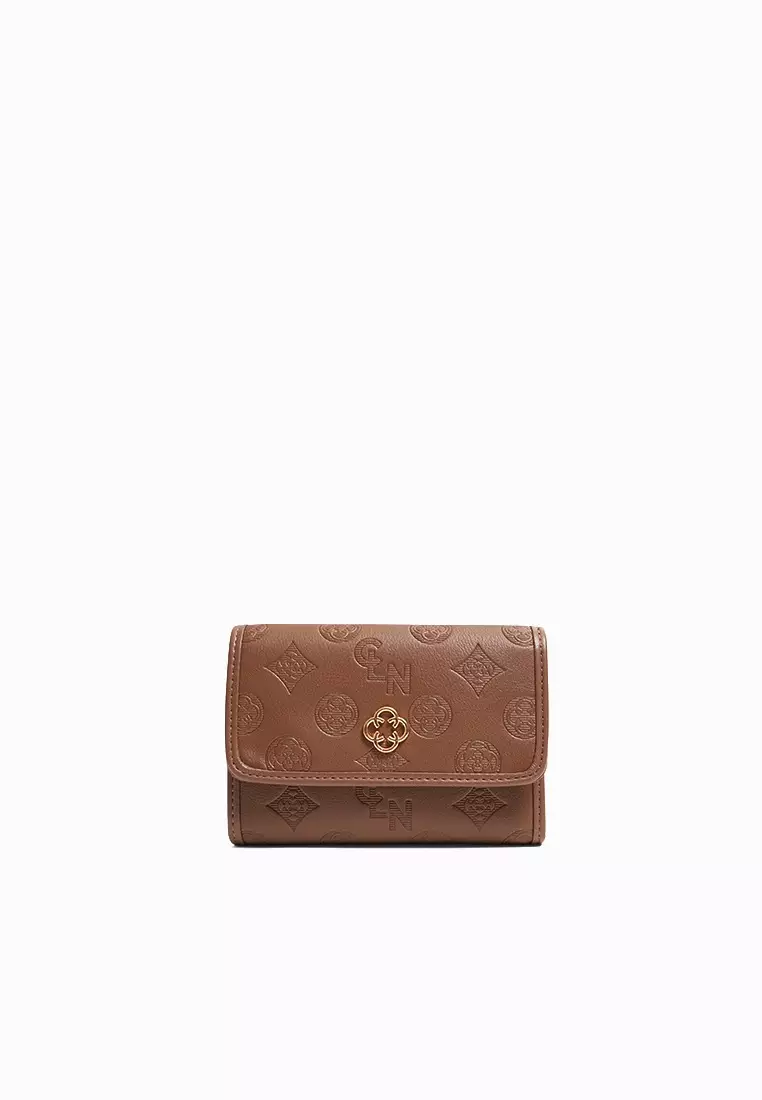 25% OFF Meksey Wallet (Debossed Monogram)