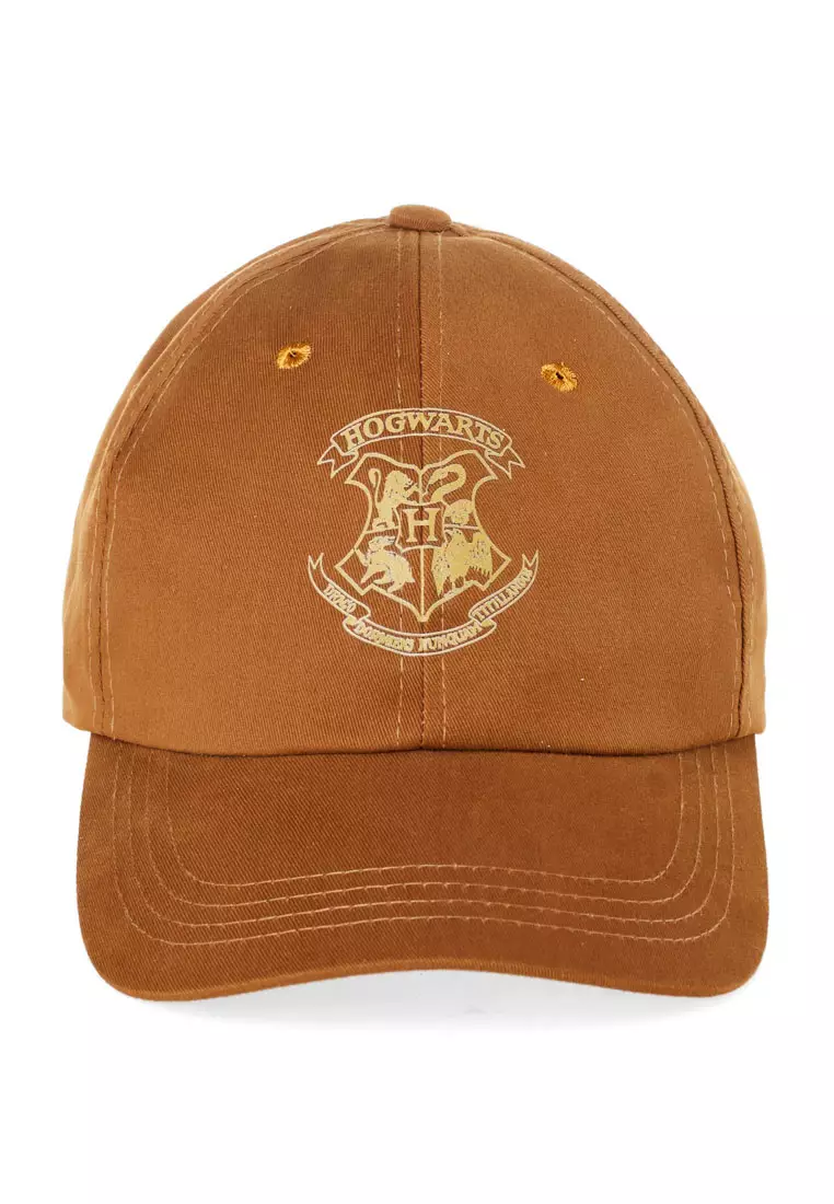 65% OFF The Adventure Harry Potter x Adventure Collection Cap 05 - Khaki