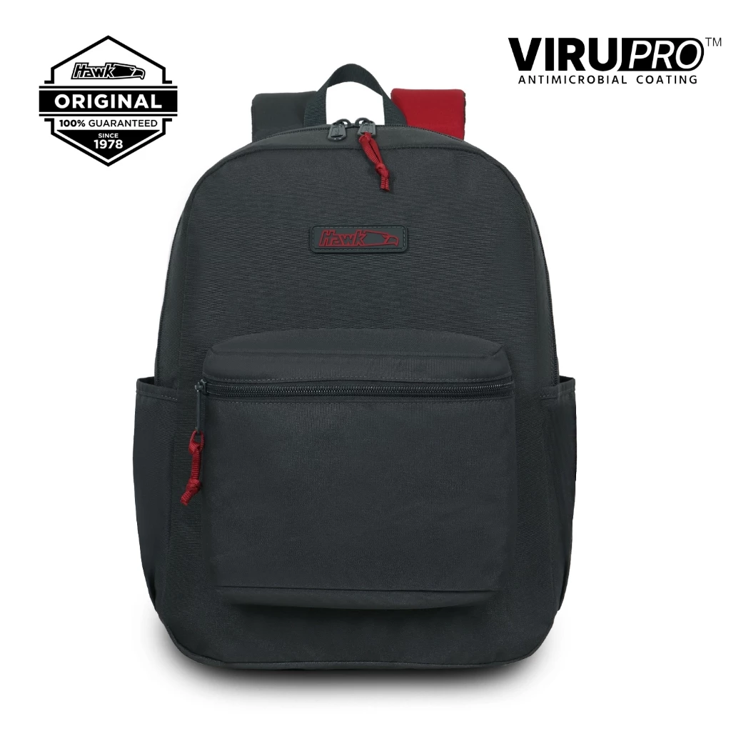 9% OFF Hawk 5957 Monopack Backpack with Side Pocket