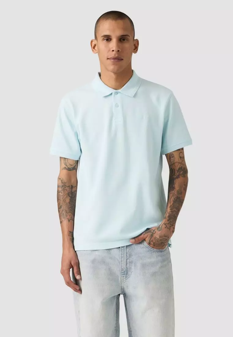 10% OFF Men's Original Polo 005FM-0005