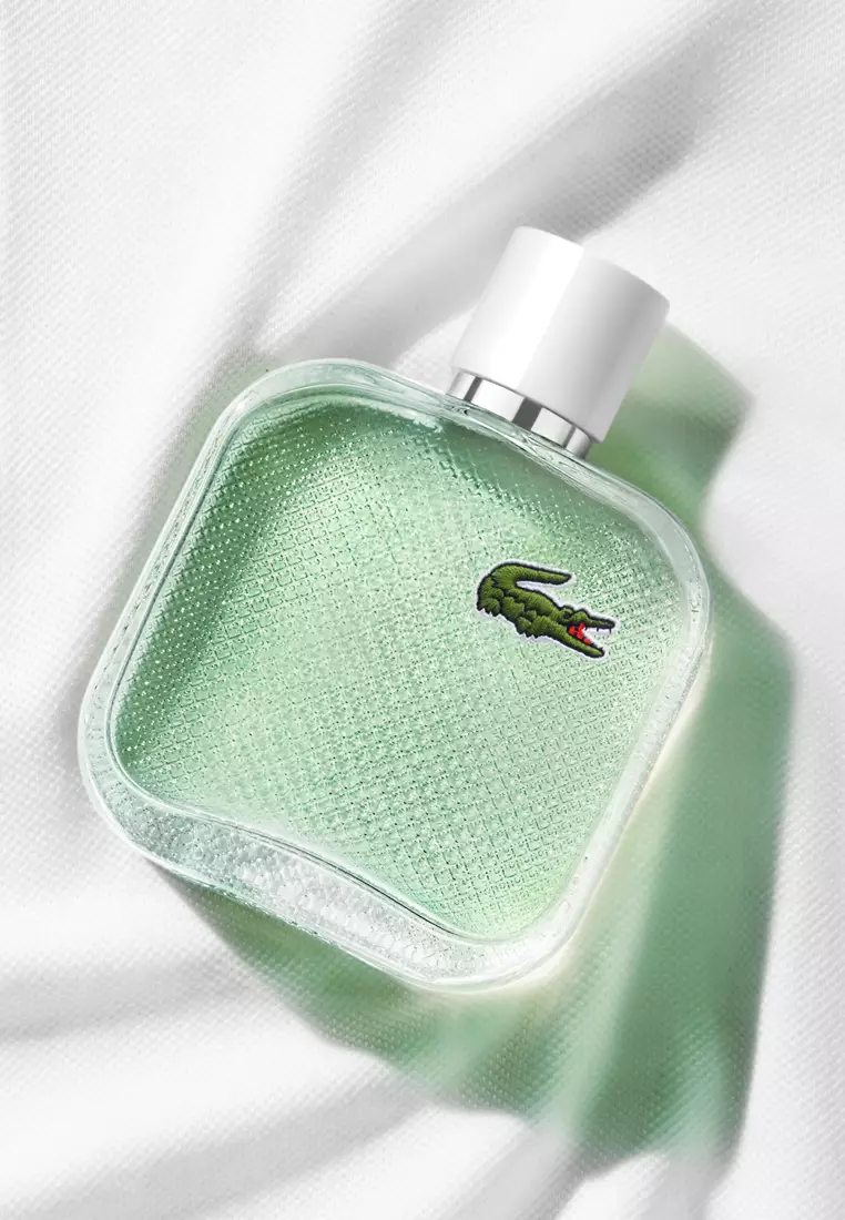 29% OFF Lacoste L1212 Blanc Eau Fraiche EDT Spray 50ml