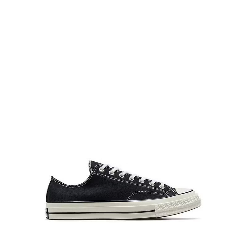 ￼Converse Chuck 70 OX Unisex Sneakers - Black