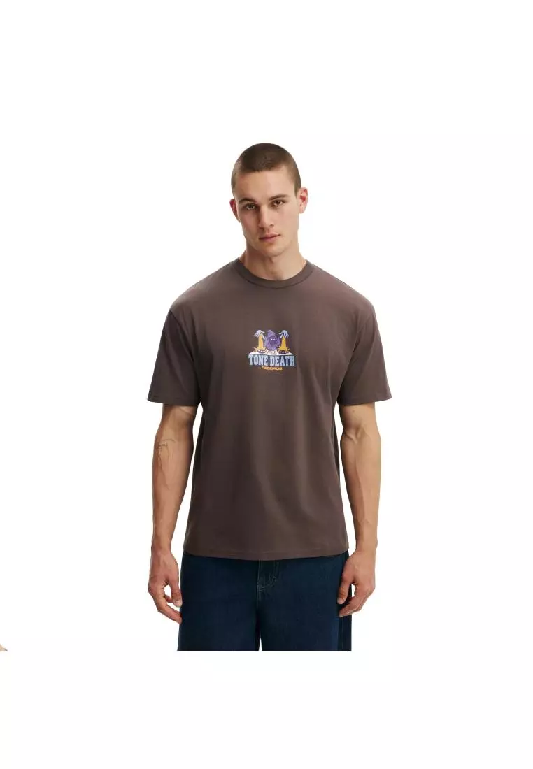 66% OFF Cotton On Everyday Fit Graphic T-Shirt