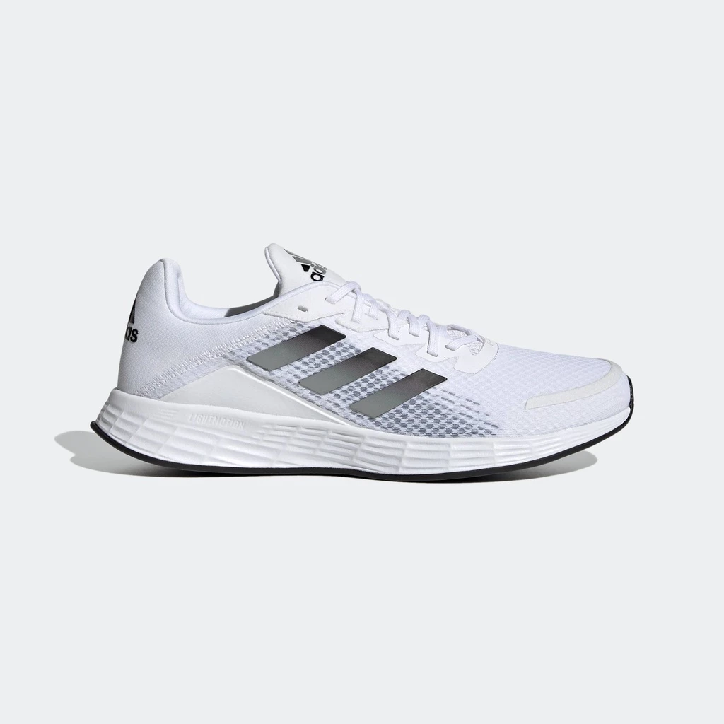50% OFF Adidas Running Duramo SL Shoes Men White GV7125