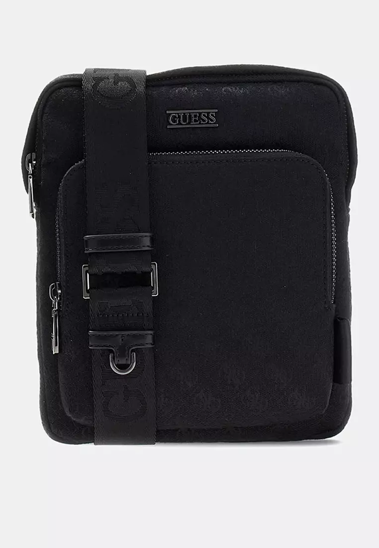 45% OFF Guess Boston Crossbody Flat Bag