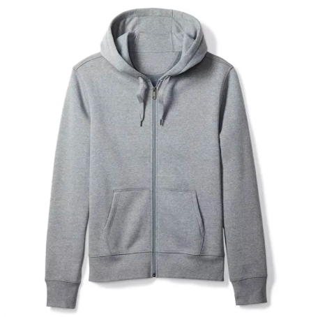 30% OFF Unisex Hoodie Plain Trending Jacket