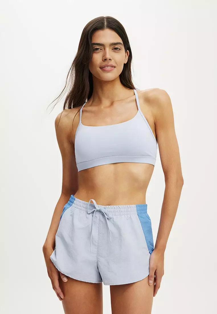 60% OFF 365 Keyhole Crop Bra