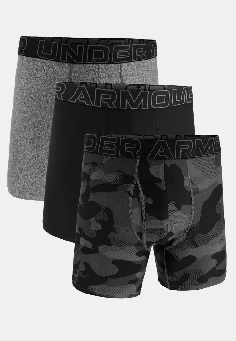 37% OFF Under Armour Performance Tech™ 6" Boxer Briefs
