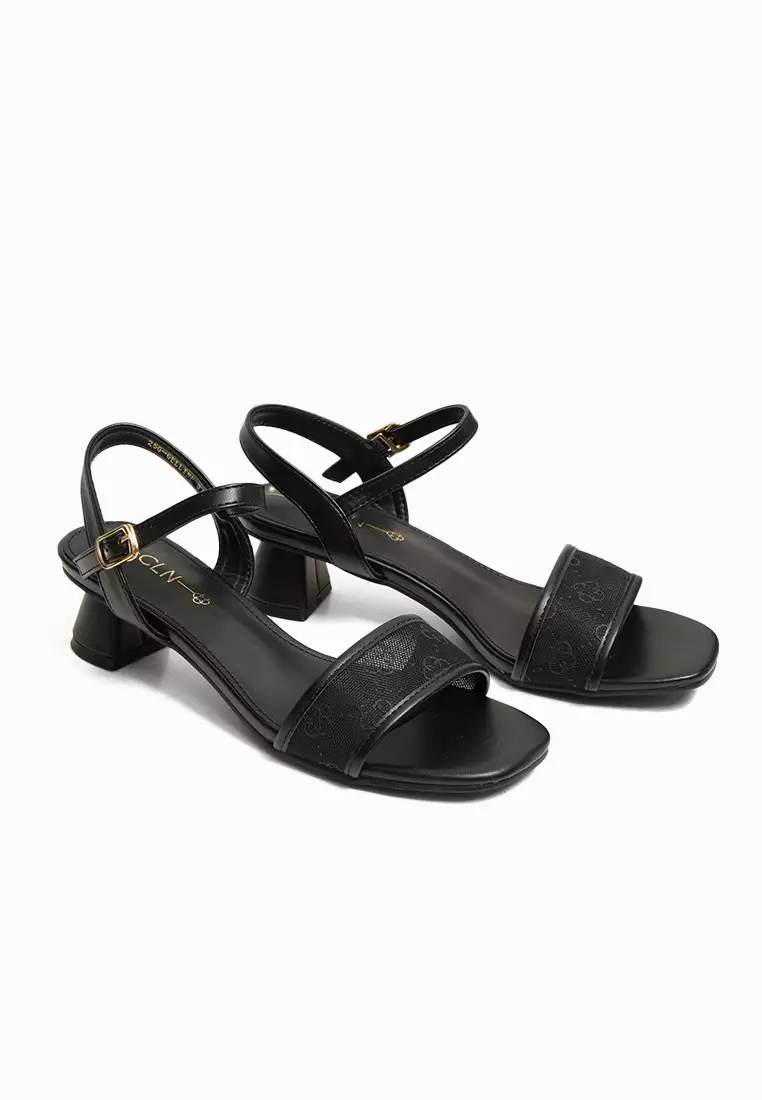 33% OFF Gelline Heeled Sandals