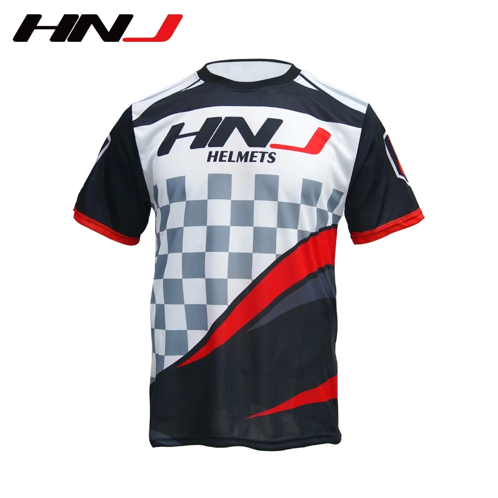 60% OFF HNJ T-Shirt 2418 Short Sleeves Unisex Jersey for Outdoor