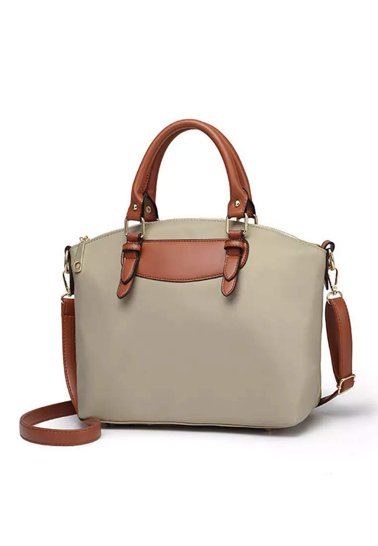 32% OFF Twenty Eight Shoes Stylish Nylon Oxford Tote Bag DP-MN