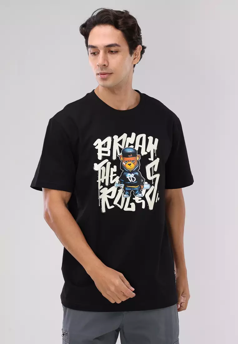 35% OFF Fubu Boys Round Neck Regular Fit
