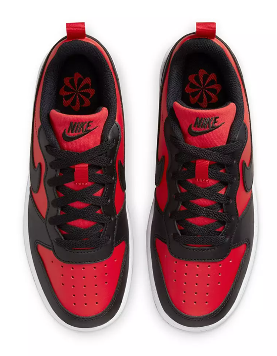 50% OFF NIKE Court Borough Low Recraft Older Kids' Shoes