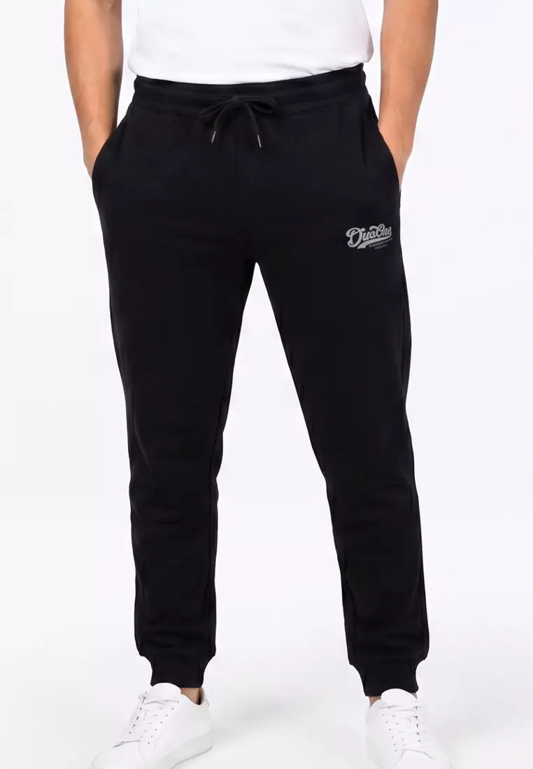 38% OFF Terry Jogger Pants