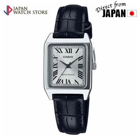 46% OFF Casio LTP-V007L-7B1 Leather Strap Analog Watch【Japan Stock】