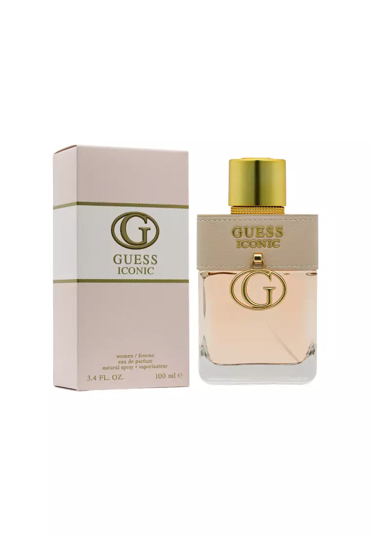 36% OFF Guess Iconic Eau de Parfum (100ml) 100m