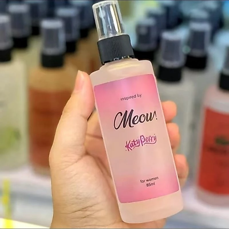 38% OFF MEOW KATY PERFUME FOR WOMEN 85ML