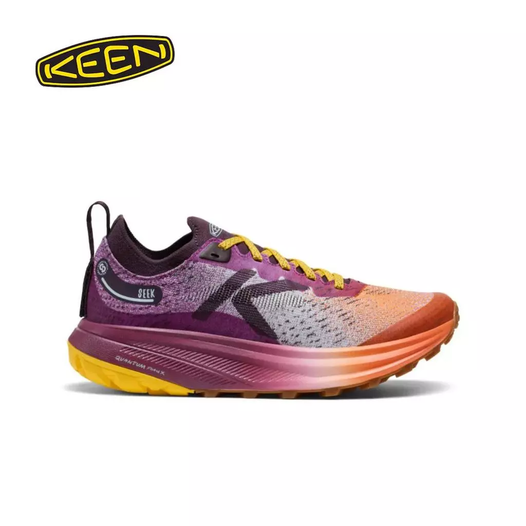 45% OFF Keen Seek Womens Willowherb/Orange Peel Trail