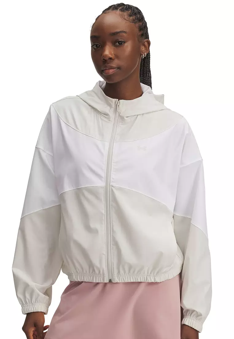 30% OFF Under Armour Rival Woven Jacket