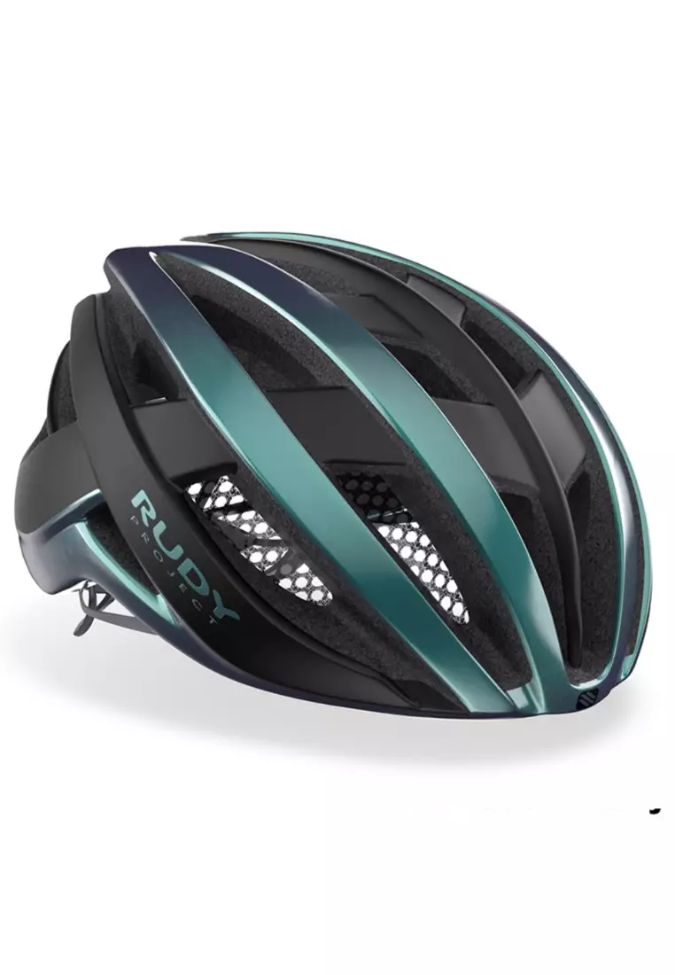 10% OFF Venger Helmet – Iridescent Blue | Road Cycling Helmet
