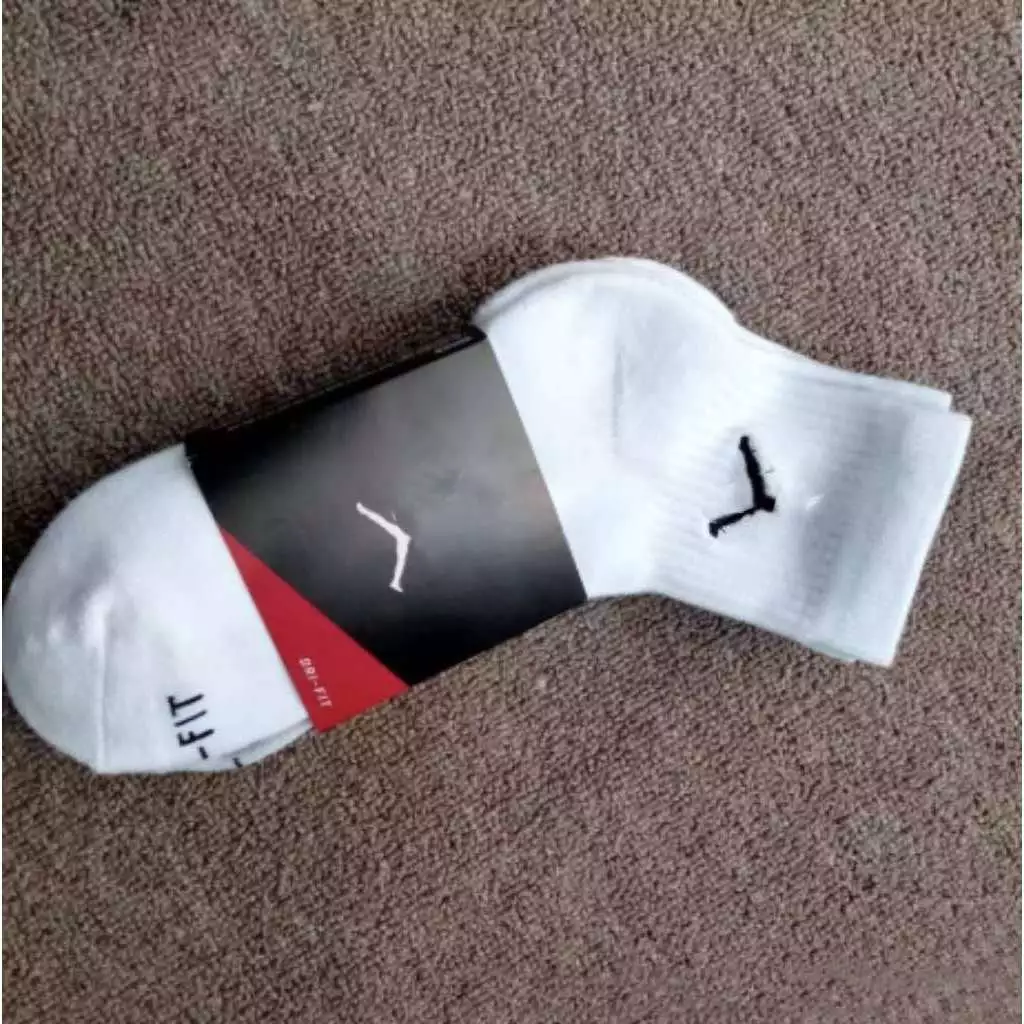 5% OFF Men's Socks 3 Pairs 3in1 Walk Fresh Anti Odor, School Socks Comfort Footwear Socks for basketball