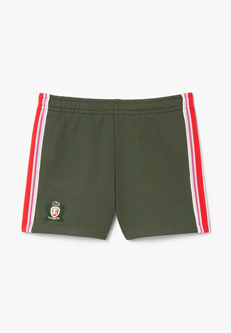 40% OFF French Made Fleece Shorts