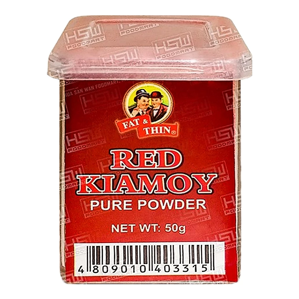 100% OFF Kiamoy Red Pure Powder 50 grams good for fruits and other cold desserts