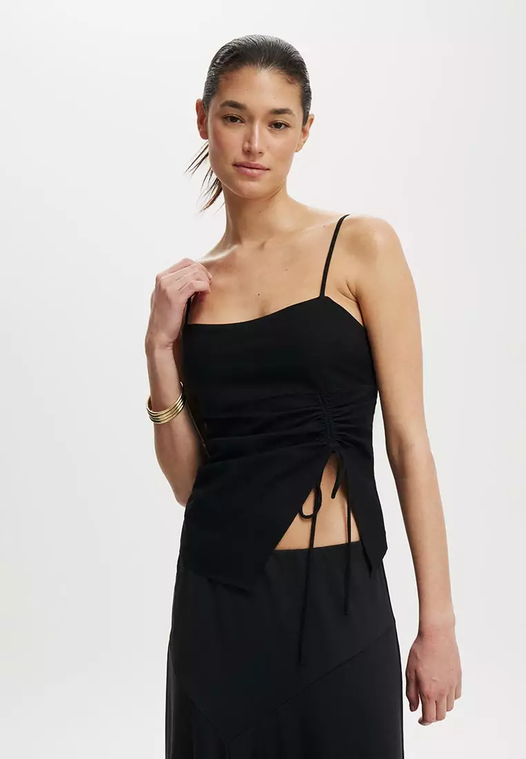71% OFF Mikayla Rouched Cami