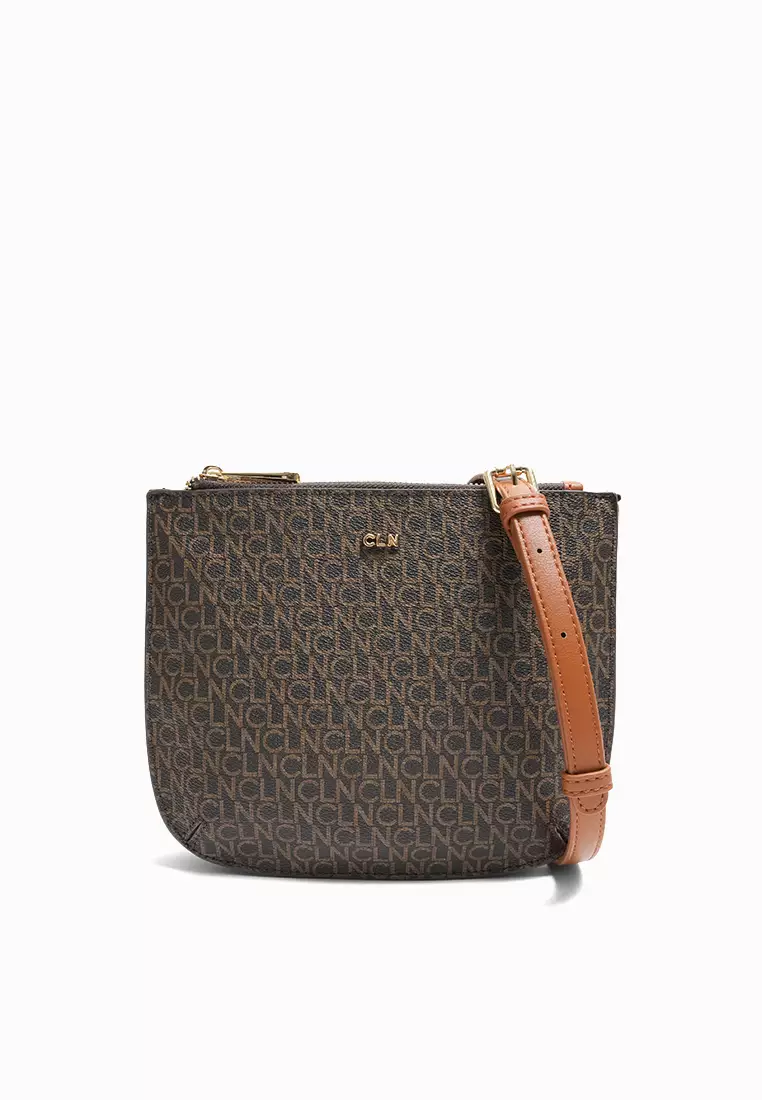 33% OFF Helah Crossbody Bag (Classic Monogram)