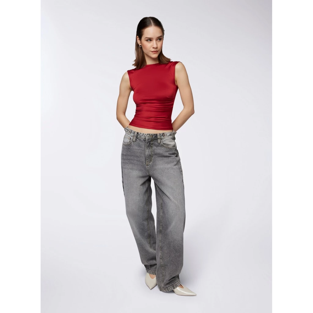 20% OFF Terranova Woman Short-sleeved T-shirt