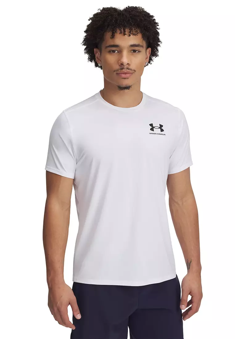 25% OFF Under Armour HeatGear® Fitted Short Sleeve T-Shirt