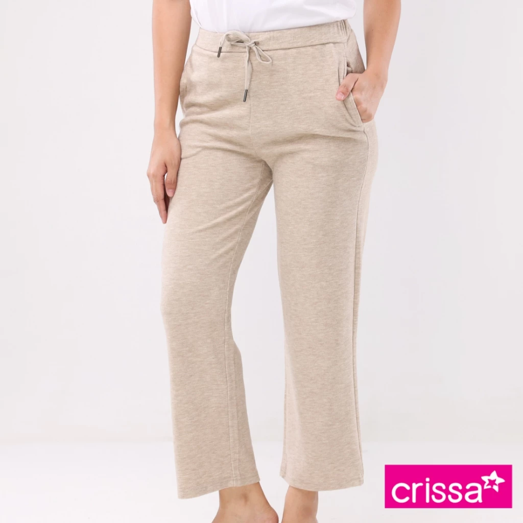 60% OFF Crissa Colored Highwaist Straight Cut CSB10-0035 [Pants for women]