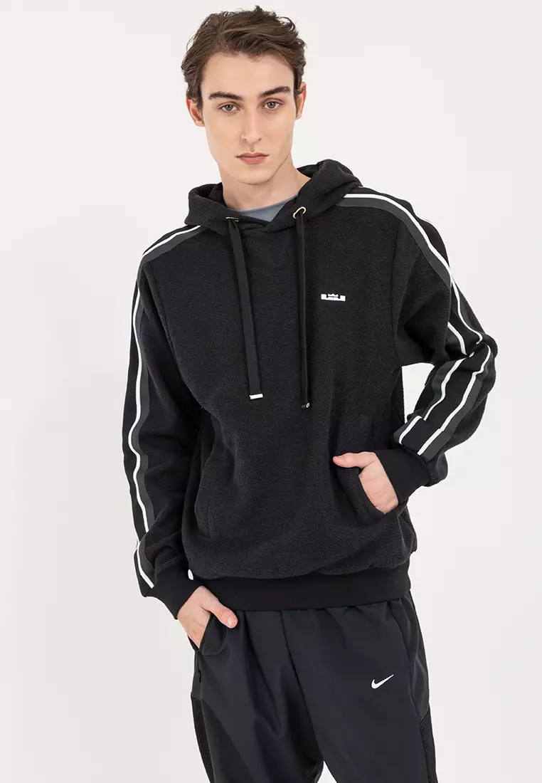 53% OFF Lebron Therma Fit Fullover Basketball Hoodie
