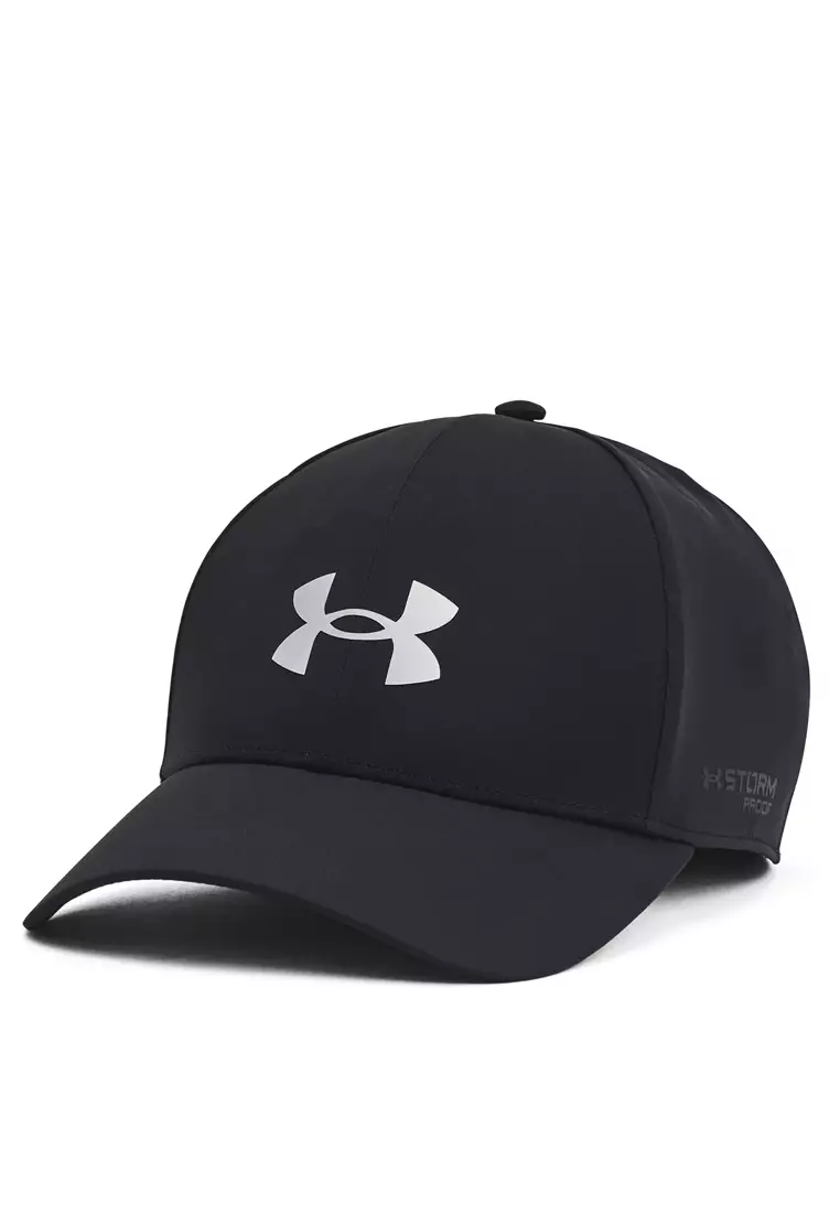 19% OFF Under Armour Driver Rain Stretch Fit Cap