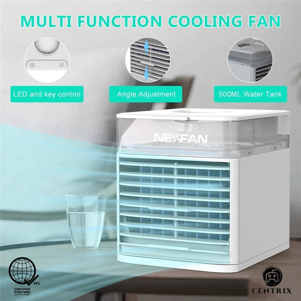 45% OFF Original Arctic Air Ultra Air Cooler Mini Desktop Portable Air Conditioner