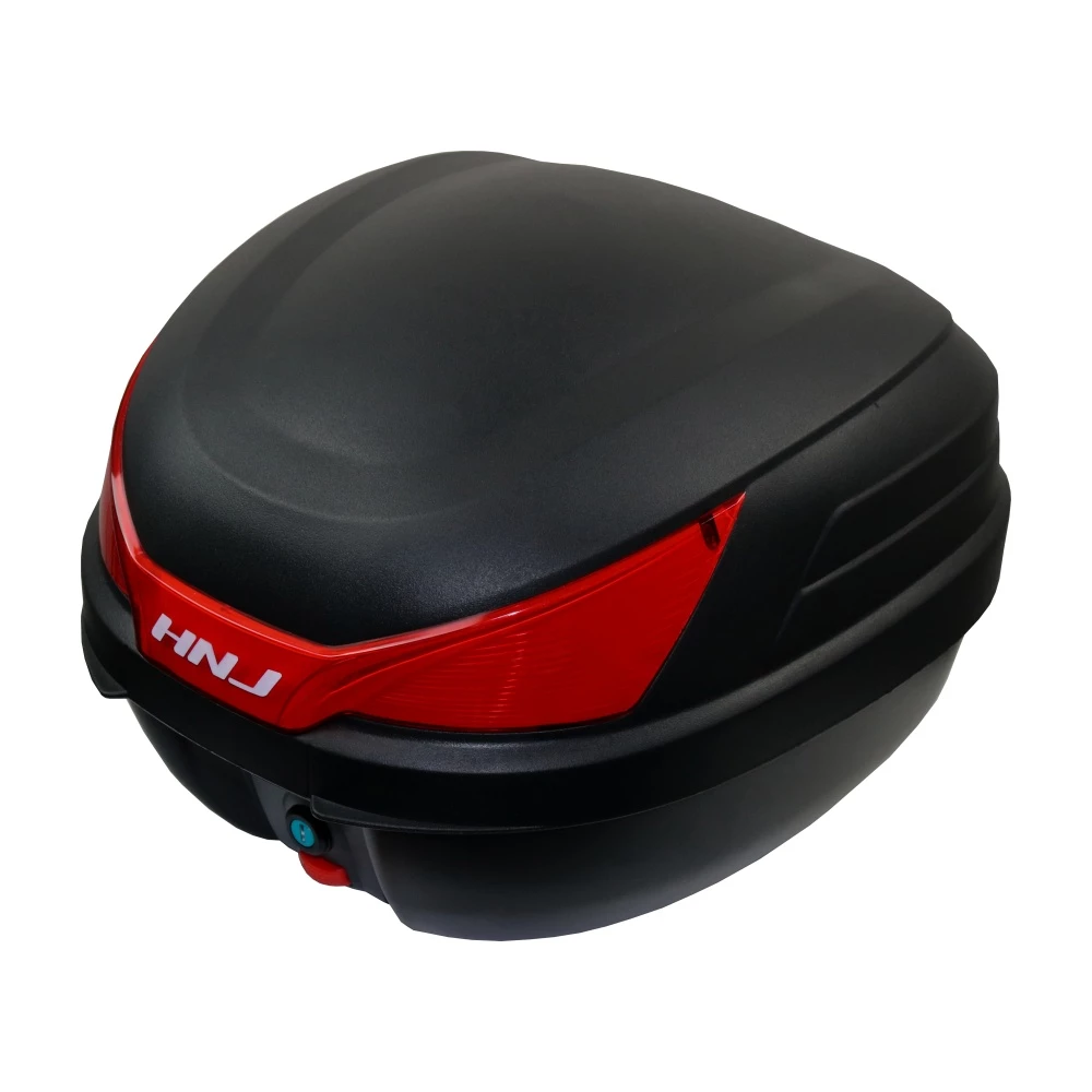 47% OFF HNJ 012 Motorcycle Compartment Box Rear Luggage Container Top box motorcycle Tail Trunk 30-40 Liters