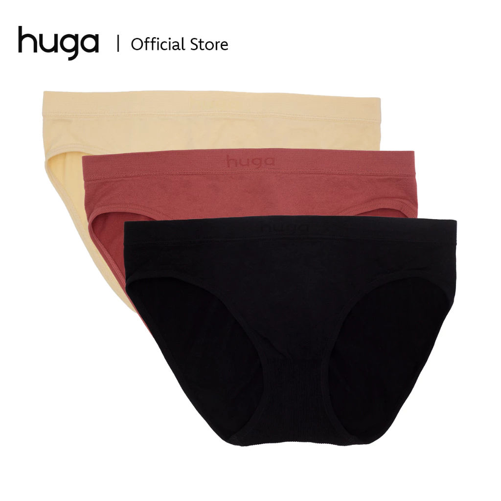 40% OFF 3 in 1 Ana Hybrid Seamless Microfiber Underwear for Womens Quick Dry Anti Bacterial S-3XL Plus Size