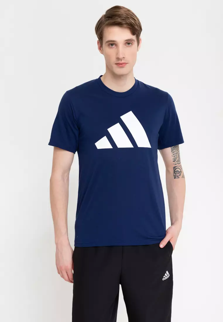 40% OFF ADIDAS train essentials feelready logo training t-shirt