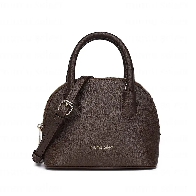 55% OFF【High-End Mumu】M207 Cute Korean Leather Women Sling Bag Minimalist Classy Shoulder Bags For Woman