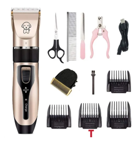 82% OFF Kemei Razor Hair Cut Original Cordless Rechargeable Clipper LCD Monitor With Limit Comb (KM-1995) Razor for haircut original Razor Rechargeable Heavy Duty