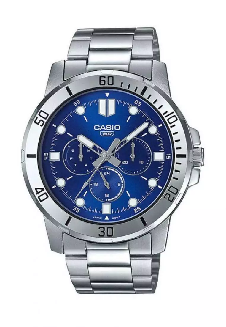 31% OFF Analog Watch MTP-VD300D-2E