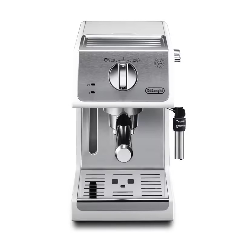 65% OFF DeLonghi | Home Small Pressure Semi-automatic Espresso Machine