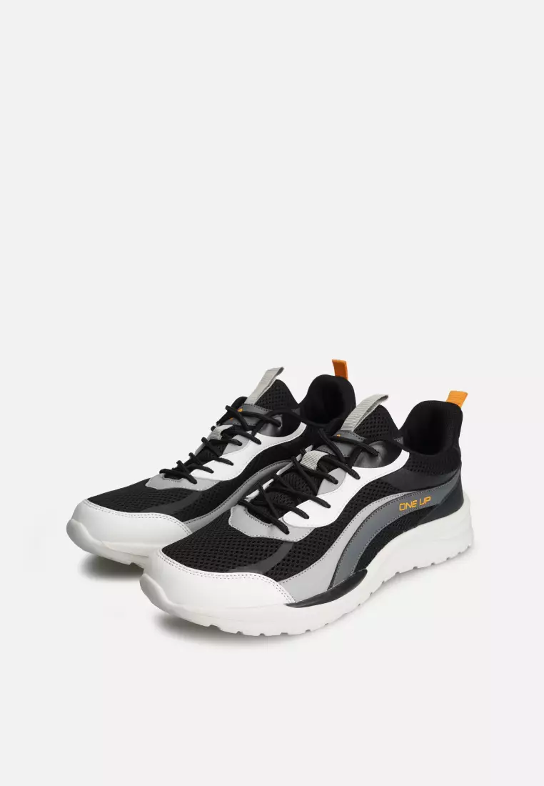 73% OFF World Balance One Up By World Balance Sayer Men's Lifestyle Athleisure Shoes
