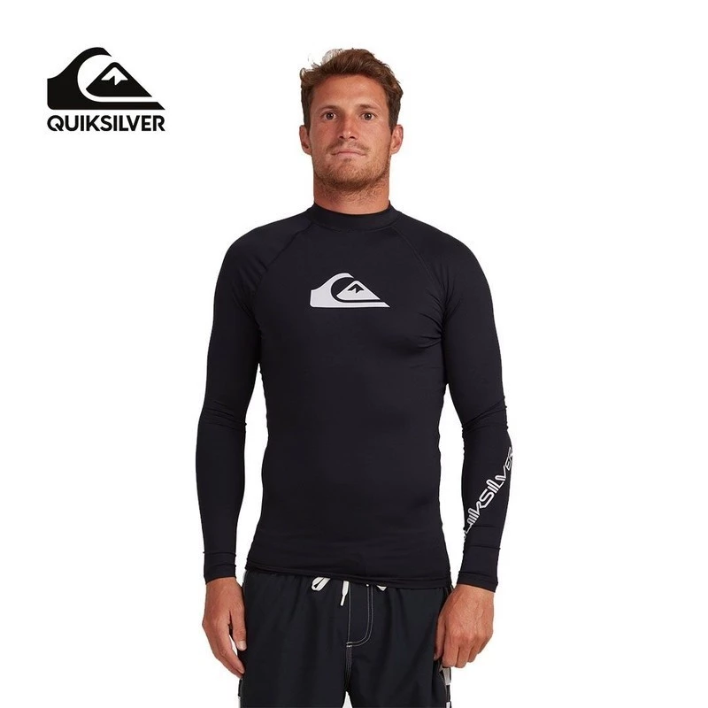 43% OFF Quiksilver Alltimelsapac Rashguard