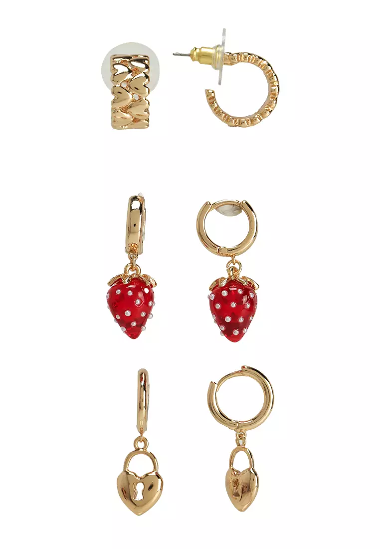 52% OFF ALDO Verysweet Earrings