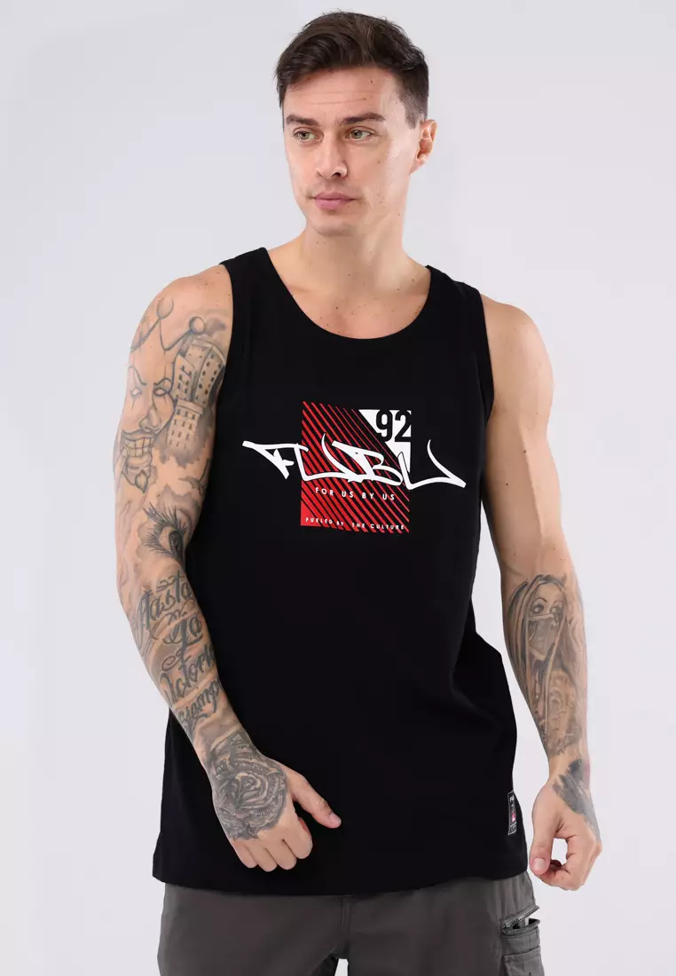 35% OFF Fubu Boys Sando