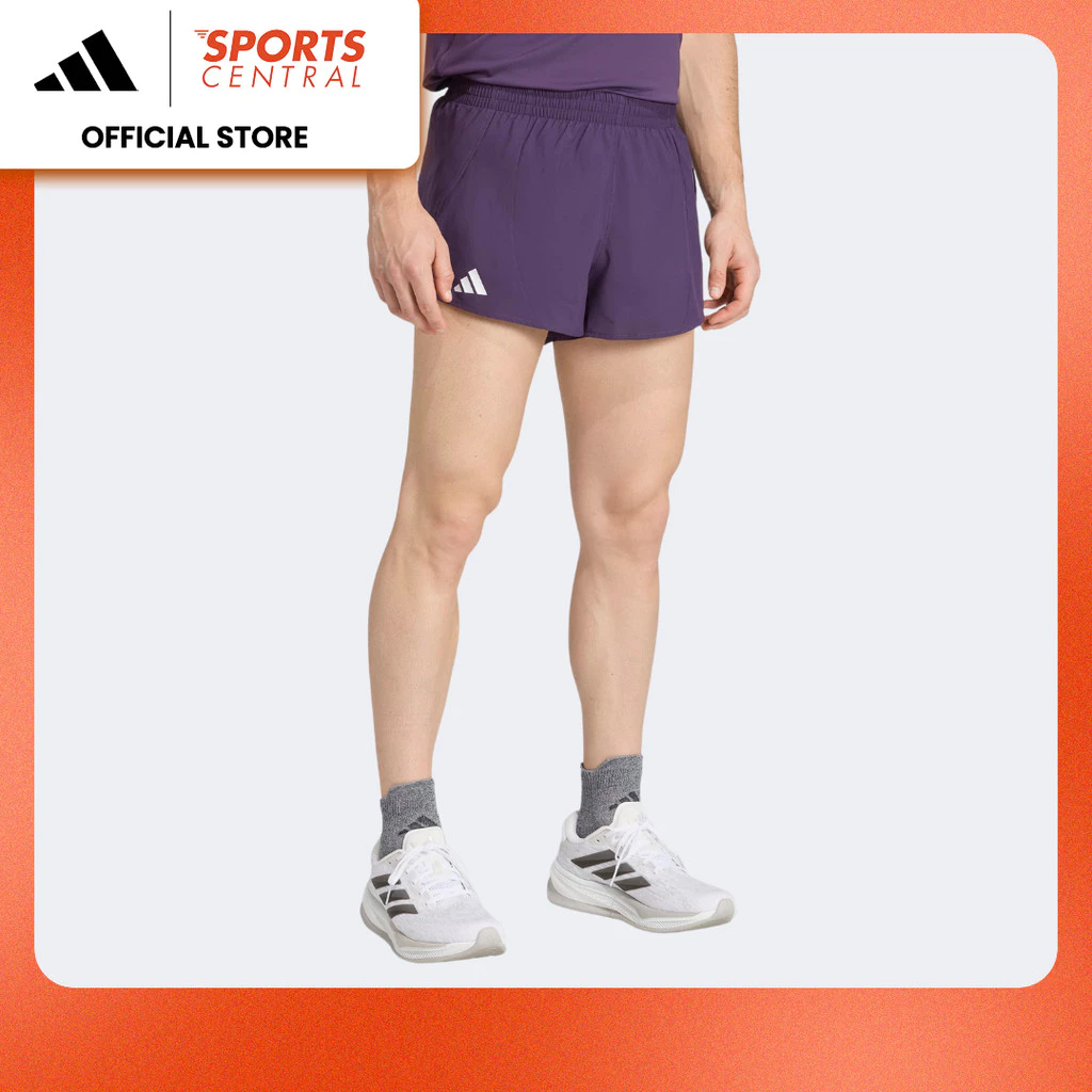 40% OFF adidas Men Adizero Essentials Split | JM8313