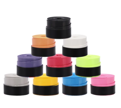 67% OFF Meroca Badminton Grip Tape Belt Fishing Tennis Racket Anti-Slip Anti-Sweat grip strap