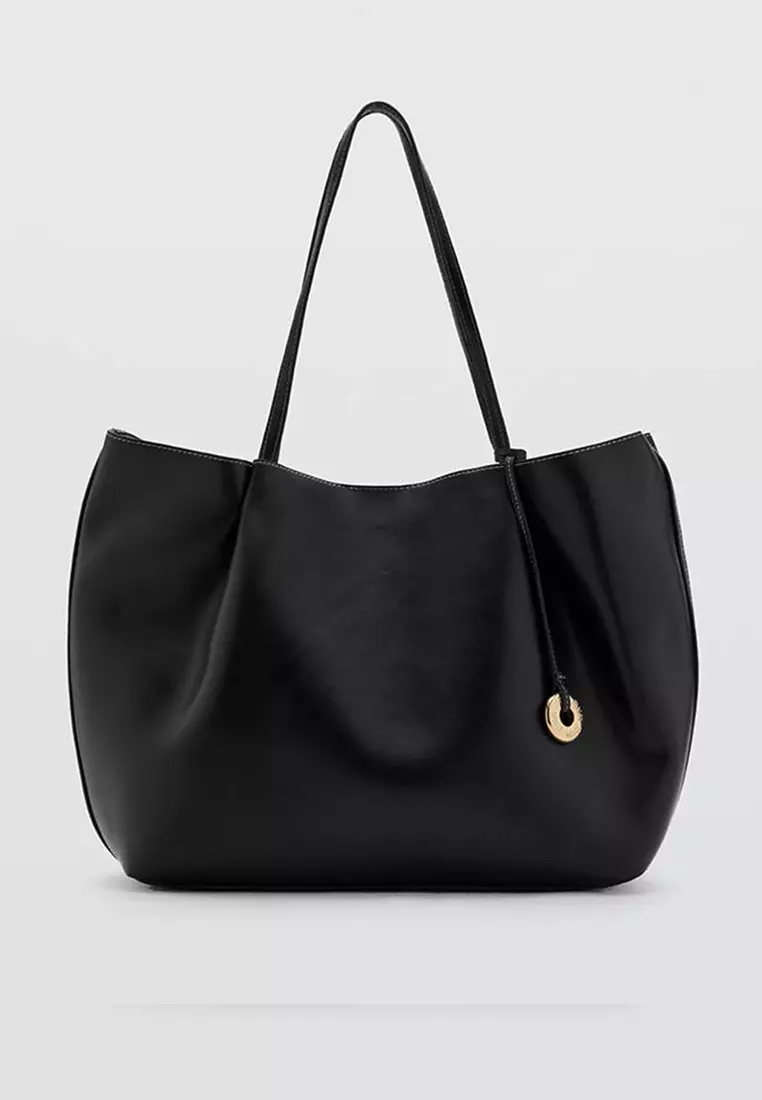 47% OFF Mango Large Shopper Bag